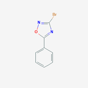 3-bromo-5-phenyl-1,2,4-oxadiazoleͼƬ