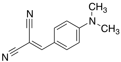 2-{[4-(dimethylamino)phenyl]methylene}malononitrileͼƬ