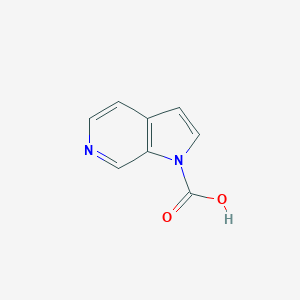 TERT-BUTYL OCTAHYDRO-1H-PYRROLO[2,3-C]PYRIDINE-1-CARBOXYLATEͼƬ