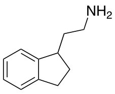 2-(2,3-dihydro-1H-inden-1-yl)ethan-1-amineͼƬ