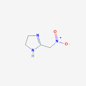 2-(nitromethyl)-4,5-dihydro-1H-imidazoleͼƬ