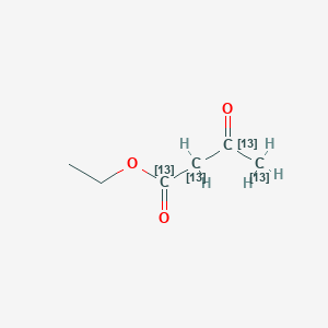 Ethyl Acetoacetate-13C4ͼƬ