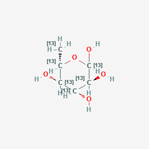 L-Fucose-13C6ͼƬ