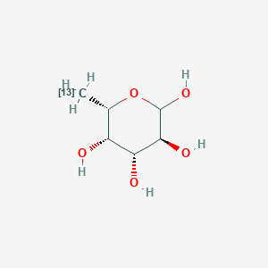 L-Fucose-6-13CͼƬ