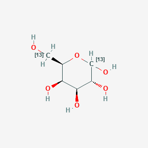 D-Galactose-1,6-13C2ͼƬ