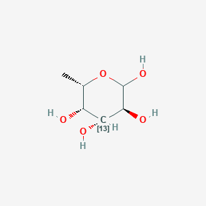 L-Fucose-3-13CͼƬ