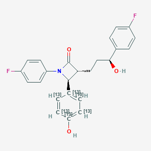 Ezetimibe-13C6ͼƬ