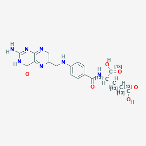 Folic Acid-13C5ͼƬ