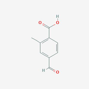 4-formyl-2-methylbenzoic acidͼƬ