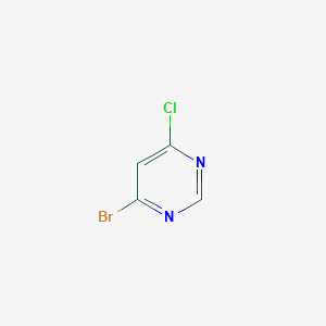 4-Bromo-6-chloropyrimidineͼƬ