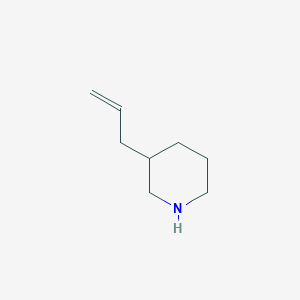 3-(prop-2-en-1-yl)piperidineͼƬ