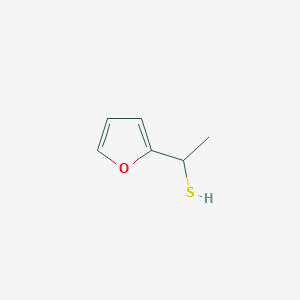 1-(furan-2-yl)ethane-1-thiolͼƬ