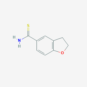 2,3-Dihydrobenzo[b]furan-5-carbothioamideͼƬ