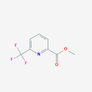 Methyl6-(trifluoromethyl)picolinateͼƬ