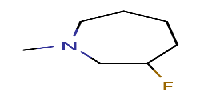 3-fluoro-1-methyl-azepaneͼƬ