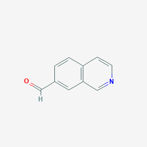 7-IsoquinolinecarboxaldehydeͼƬ