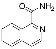 Isoquinoline-1-carboxylic acid amideͼƬ