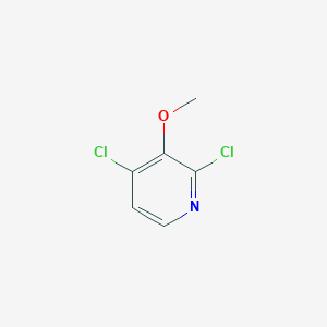 2,4-dichloro-3-methoxypyridineͼƬ