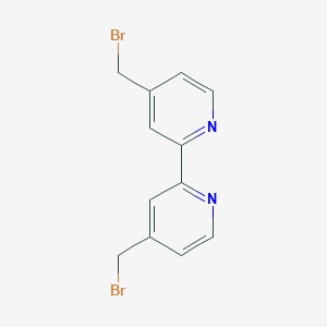 4,4'-bis-(Bromomethyl)-2,2'-bipyridineͼƬ