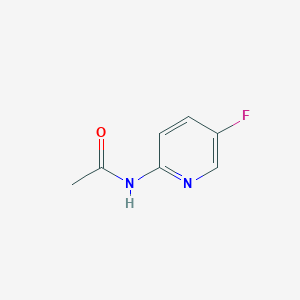 2-Acetamido-5-fluoropyridineͼƬ