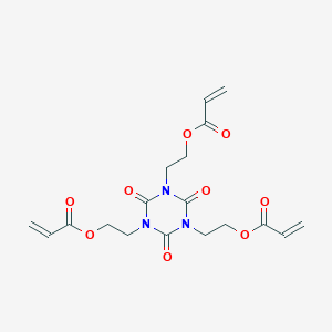 Tris[2-(acryloyloxy)ethyl] IsocyanurateͼƬ