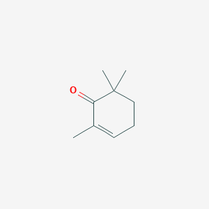 2,6,6-Trimethyl-2-cyclohexen-1-oneͼƬ