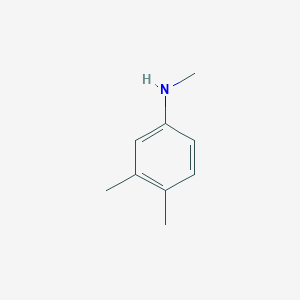 N,3,4-TrimethylanilineͼƬ