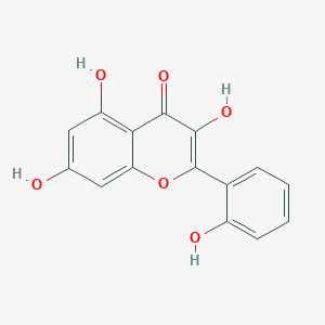 2',3,5,7-TetrahydroxyflavoneͼƬ