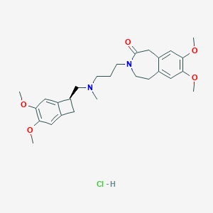 Ivabradine HClͼƬ