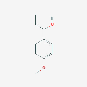 rac-1-(4'-Methoxyphenyl)propanolͼƬ