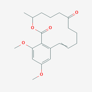 rac 2,4-O-DimethylzearalenoneͼƬ