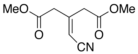 Dimethyl 3-(cyanomethlene)pentanedioateͼƬ