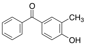 4-HYDROXY-3-METHYLBENZOPHENONEͼƬ