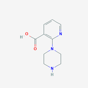 2-Piperazin-1-ylnicotinic AcidͼƬ