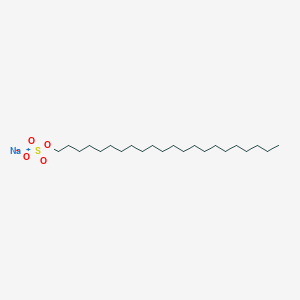 1-Docosanol,hydrogen sulfate,sodium saltͼƬ