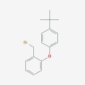 1-(Bromomethyl)-2-(4-tert-butylphenoxy)benzeneͼƬ