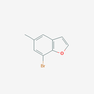 7-Bromo-5-methyl-1-benzofuranͼƬ