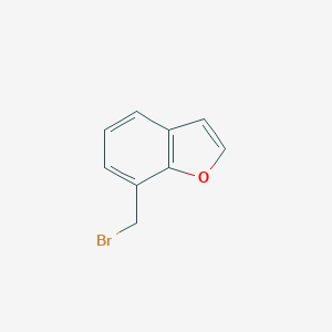 7-(bromomethyl)-1-benzofuranͼƬ