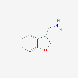 2,3-Dihydro-1-benzofuran-3-ylmethanamineͼƬ