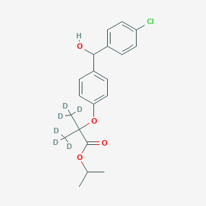 Dihydro Fenofibrate-d6ͼƬ