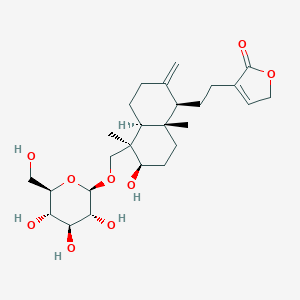 AndropanosideͼƬ