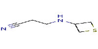 3-[(thietan-3-yl)amino]propanenitrileͼƬ