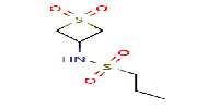 N-(1,1-dioxo-1?-thietan-3-yl)propane-1-sulfonamideͼƬ