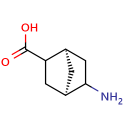 rel-(1R,4R)-5-aminobicyclo[2,2,1]heptane-2-carboxylicacidͼƬ