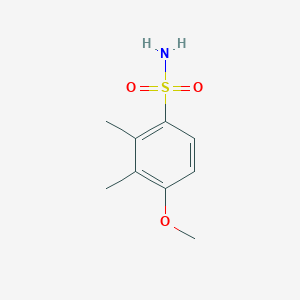 4-methoxy-2,3-dimethylbenzene-1-sulfonamideͼƬ