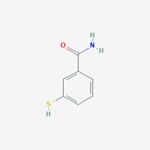 3-sulfanylbenzamideͼƬ