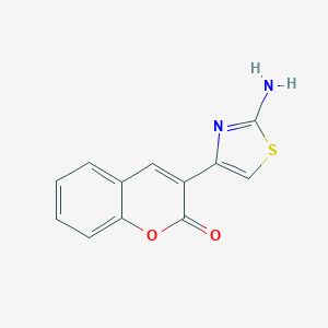 3-(2-Amino-thiazol-4-yl)-chromen-2-oneͼƬ