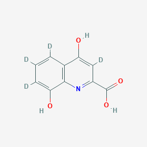 Xanthurenic Acid-d4ͼƬ