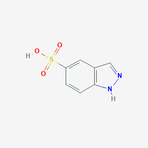 1H-Indazole-5-sulfonic AcidͼƬ