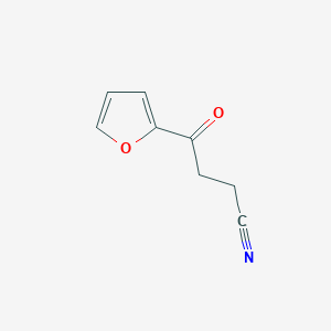 4-(furan-2-yl)-4-oxobutanenitrileͼƬ